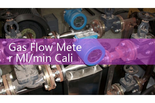 Gas Flow Meter Ml/min Calibration: Setting Up Low-Flow Capillary Mass Controllers for Research Labs